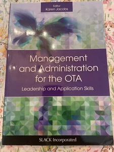 Management and Administration for the - Paperback, by Jacobs Karen - Picture 1 of 3