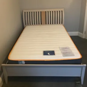 NEW Bed Frame and Mattress by Willis &Gambier - Picture 1 of 1