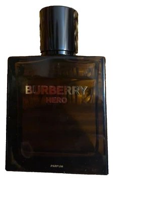 Burberry Hero 3,3 OZ colonia de perfume para hombre nuevo Foto 1 de 2