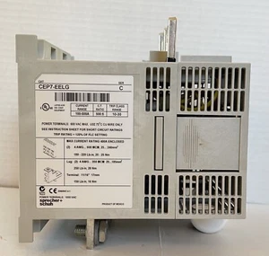 Sprecher Schuh CEP7-EELG Solid State Overload Relay - Picture 1 of 8