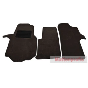 Mattenprofis Velour Fußmatten passend für VW Crafter II 2 ab Bj. 2017 - - Picture 1 of 4