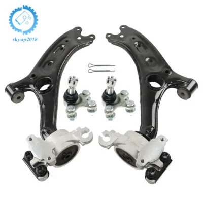 2x Brazos de control inferiores delanteros para Honda para CR-V para CRV 2017-2019 51360TLAA70 Foto 1 de 4