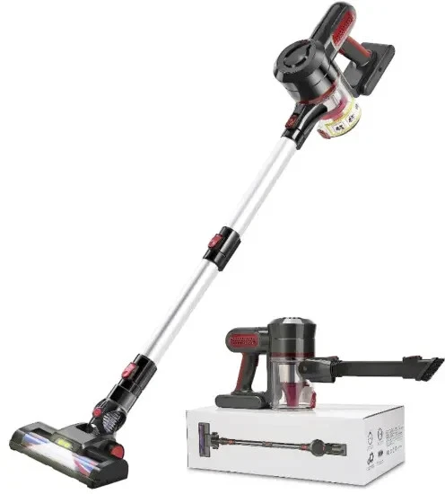 4-in-1 Cordless Vacuum Cleaner A19-150R - Image 1 of 1