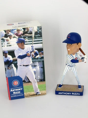 Anthony Rizzo Bobblehead  - Wrigley Field SGA  8/31/13 - Chicago Cubs Cover