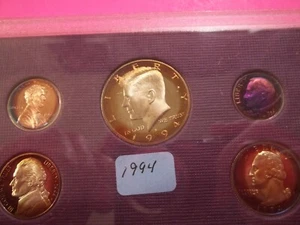 Juego de prueba "S" 1994 bellamente tonificado (TPS39.1) - Imagen 1 de 2