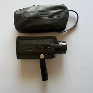 Canon Auto Zoom 318M Super 8 Film Camera *Untested - For Parts Or Repair* - Picture 1 of 17