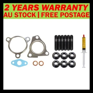 Turbo Charger Stud,Gasket&Lubricant Kit For Kia Proceed 1.6L - Picture 1 of 5