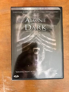 Alone in the Dark (DVD, 2005) - Picture 1 of 1