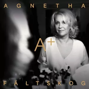 AGNETHA FÄLTSKOG - A+ WHITE VINYL  VINYL LP NEW - Picture 1 of 2