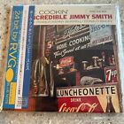 Home Cookin by Jimmy Smith Japonia mini LP papierowa okładka CD Obi Blue Note Records