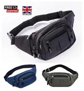 Portable Sports Fanny Pack - Lightweight, Waterproof & Wear-Resistant Waist Bag - Picture 1 of 14