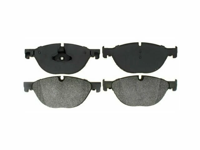 Front Brake Pad Set For 2011-2016 BMW 550i xDrive 2012 2013 2014 2015 B948PJ - Image 1 of 1