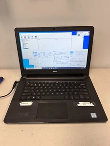 Dell Vostro 3459 i5 6200 8GB RAM 250GB SSD BAD BATTERY NO AC #04 - Picture 1 of 8