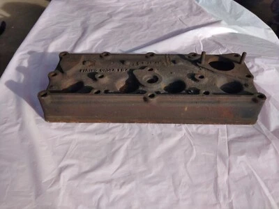 Piezas de motor Continental Y69 culata sin grietas Next Stop Is The Shredder  Foto 1 de 4