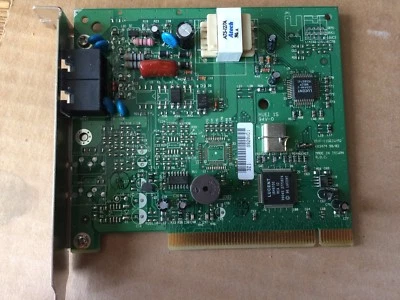 Dell Gate Way PN 6000905 Modem Model F-11561V/A2 - Image 1 of 2