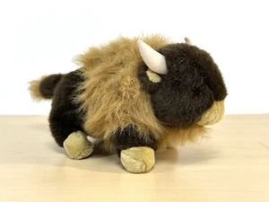 Buffalo Plush, Bison Plush - Soft Things Inc Brand - Picture 1 of 12