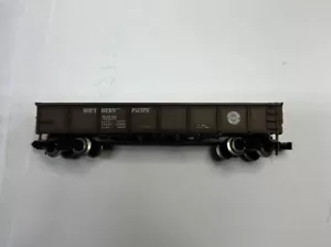 ROCO N Scale No 28521 Southern Pacific Gondola SP #53312 No Box - Picture 1 of 6
