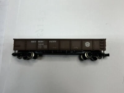 ROCO N Scale No 28521 Southern Pacific Gondola SP #53312 No Box - Image 1 of 4
