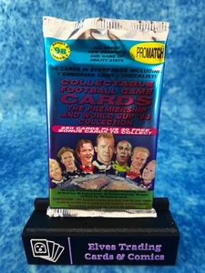 Promatch '98 Series 3 Football Trading card sealed packet by Promatch 1997 - Picture 1 of 4