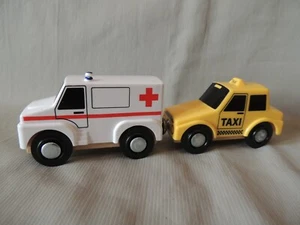 2 Collectible toys cars Delta-Sport 2014 with magnets Hamburg - Picture 1 of 8