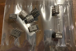 Hewlett Packard HP-2602 QTY: 8 - NEW OLD STOCK - IN TUBE - FREE SHIPPING - Picture 1 of 1