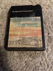 8 Track The Marshall Tucker Band Self-Titled VG - Picture 1 of 4