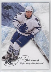 2011-12 Upper Deck Ice Premieres Phil Kessel #22
