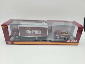 M2 MACHINES MR PIBB FORD C-950 AND 1964 ECONOLINE TRUCK TW12 21-10 SG731 - Picture 1 of 8