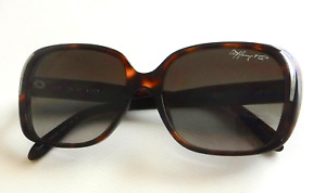 Tiffany & Co Eyeglasses TF 4084-G Tortoise Frames Brown Gradient Lens 57-17-140