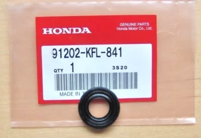 OEM HONDA KICK START ER SHAFT OIL SEAL XR50 CRF50 XR70 CRF70 Z50 Z50 R - Image 1 of 3