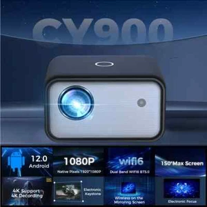 VIDEOPROIETTORE 1080P - Foto 1 di 10