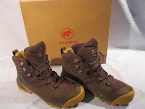 Mammut Sapuen High GTX Gore-Tex Gr. UK. 10 DE. 44,5 Wanderstiefel Hikingstiefel - Bild 1 von 10