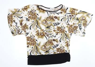 Nouvelle Collection Womens Viscose Blend  T-Shirt Size 20 - Image 1 of 4