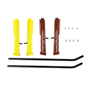 Roban 500 Size MD500D Fuselage Replacement RC Helicopter Body Spare Parts Model - Picture 1 of 12