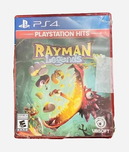 Rayman Legends - Playstation 4 (PS4) -new box damage! - Picture 1 of 7