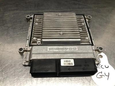 Hyundai Elantra 2.0 2007-2010 motor aire acondicionado computador ecu ecm pcm módulo de control Foto 1 de 4