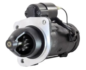 NEW 12V 11T CW VOLVO PENTA DIESEL STARTER FITS VALEO D9R116 3581774 3803200 - Picture 1 of 2