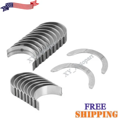 Rodamientos de varilla principal del motor 1,8/2,0 L para Hyundai Elantra GT 2011-16 Foto 1 de 4