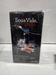 PolyScience CRC-5AC1B Sous Vide Professional Precise Tempature Cooking System - Picture 1 of 4