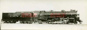 1AA841 RP 1920er/30er BAU RP ATLANTA & WEST POINTS RAILROAD 2-8-2 LOK #430 - Bild 1 von 1