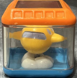 Vintage Fisher Price Peek A Boo interaktive Blöcke Fahrzeug Flugzeug in Wolken - Bild 1 von 6
