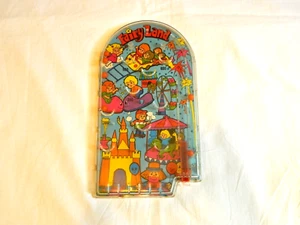 Vintage Bagatelle Fairy Land Pinball Game Toy - Picture 1 of 5