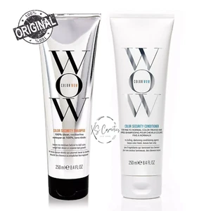 Color Wow Color Security Shampoo & Conditioner (Fine to Normal) 8.4oz Set - Picture 1 of 2