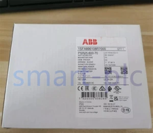 Nuevo Arranque Suave ABB PSR25-600-70 11kw Nuevo en Caja Envío Rápido 1 pieza - Imagen 1 de 5