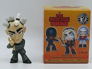 Funko Mystery Minis The Suicide Squad Il Pensatore 1/36 Raro - Foto 1 di 5