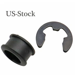 New For Toyota 33820-02370B Automatic Transmision Shift Shifter Cable Bushing - Foto 1 di 13