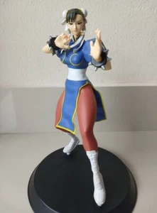 Street Fighter Chun-Li CAPCOM DX Figure Model Banpresto 2003 - Picture 1 of 8