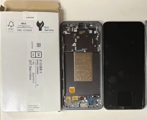 Original OLED für Samsung S24 FE 5G S721 Display Ersatz Service Pack - Bild 1 von 1