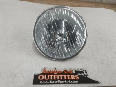Carcasa de faro halógeno individual para pasajero Jeep JK Wrangler OEM 2007-2018 42579 Foto 1 de 4