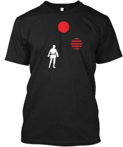 T-shirt Never Did Get Those Power Converters made in USA taglia da S a 5XL - Foto 1 di 1